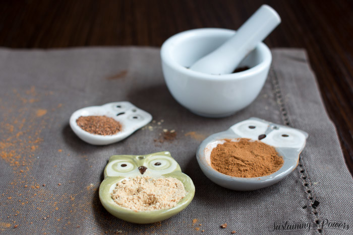 Brilliant! How to Make Your Own Pumpkin Pie Spice! 