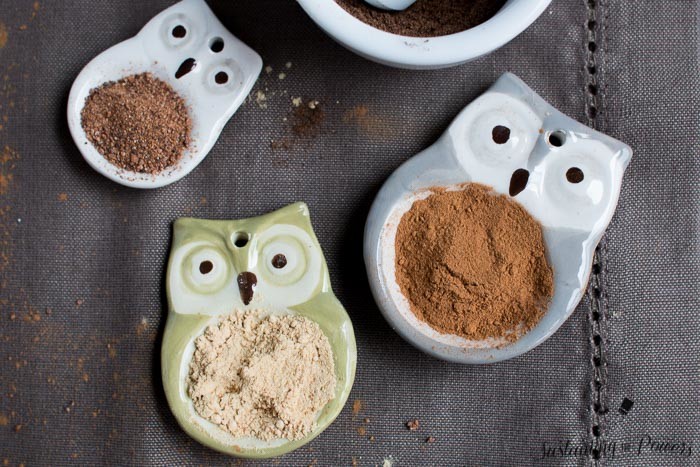 Brilliant! How to Make Your Own Pumpkin Pie Spice! 