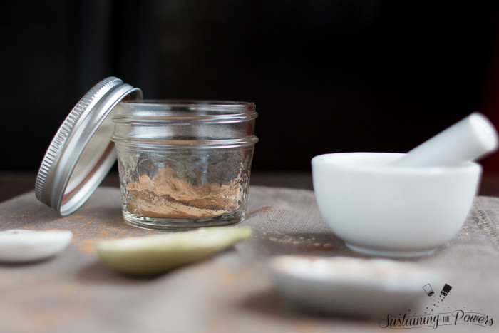 Brilliant! How to Make Your Own Pumpkin Pie Spice! 