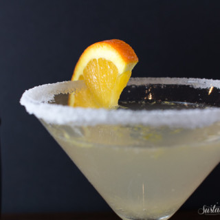 Pomelo Citrus Gin Fizz