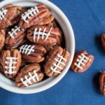 Chocolate Pecan Footballs – My Cooking Spot-1