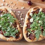 The Ultimate foodie picnic food - Fig and Pig Flatbread