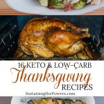 16 Keto Thanksgiving Recipes – Sustaining the Powers