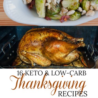 16 Keto Thanksgiving Recipes