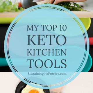 My Top 10 Favorite Keto Kitchen Tools – A Holiday Gift Guide